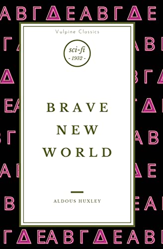 Beispielbild für Brave New World (Vulpine Classics) zum Verkauf von BooksRun