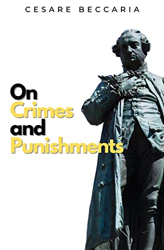 Imagen de archivo de On Crimes and Punishments a la venta por GreatBookPrices