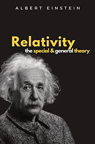 Imagen de archivo de Relativity The Special and General Theory a la venta por GreatBookPrices