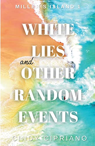 Imagen de archivo de White Lies and Other Random Events a la venta por ThriftBooks-Atlanta