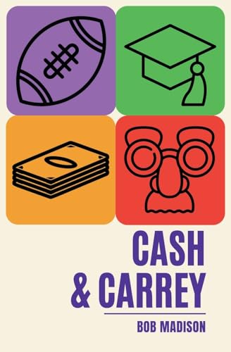 Stock image for Cash and Carrey for sale by PBShop.store US