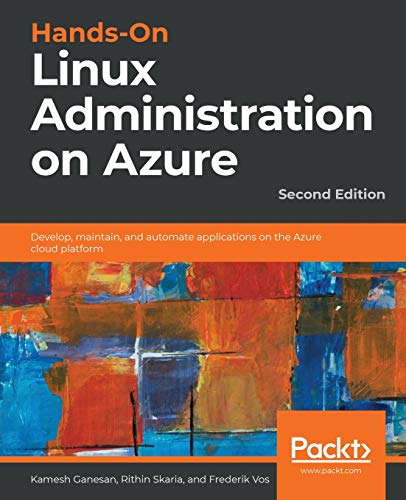 Immagine dell'editore per Hands-On Linux Administration on Azure - Second Edition venduto da California Books