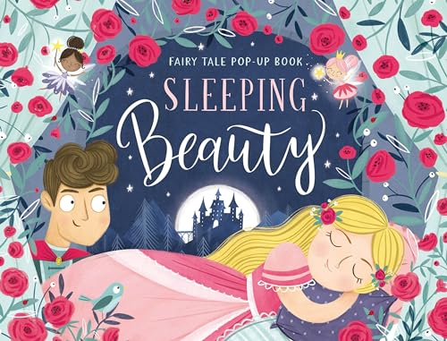 Beispielbild fr Sleeping Beauty (Fairy Tale Pop-Up Book) zum Verkauf von WorldofBooks