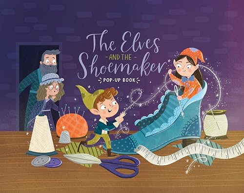 Beispielbild fr The Elves and the Shoemaker zum Verkauf von Blackwell's
