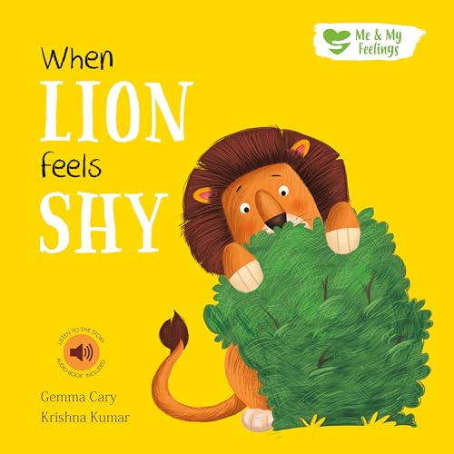 Stock image for When Lion Feels Shy for sale by GreatBookPrices