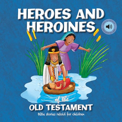 Stock image for Heroes and Heroines of the Old Testament (Paperback) for sale by CitiRetail