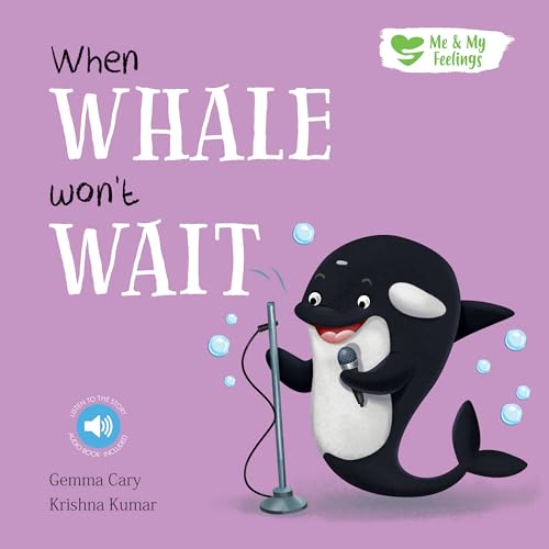 9781839237409: When Whale Won't Wait
