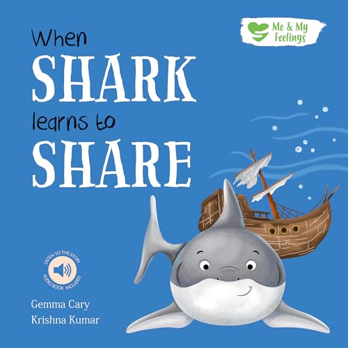 Stock image for When Shark Learns to Share for sale by GreatBookPrices