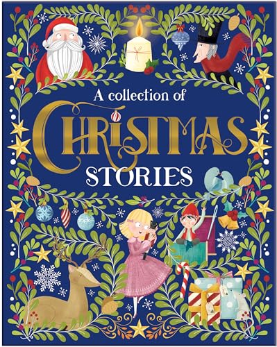 Stock image for A Collection of Christmas Stories for sale by THE SAINT BOOKSTORE