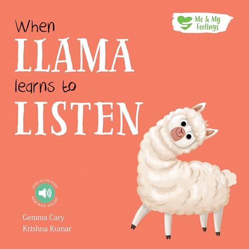 9781839237980: When Llama Learns to Listen (Me & My Feelings)