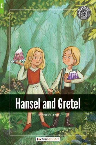 9781839250620: Hansel and Gretel - Foxton Readers Level 1 (400 Headwords CEFR A1-A2) with free online AUDIO