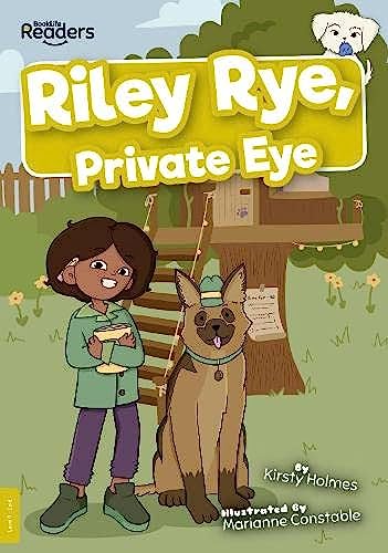 Stock image for Riley Rye, Private Eye for sale by GreatBookPrices