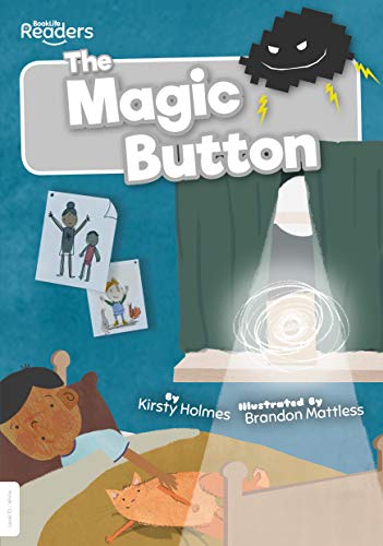 Beispielbild fr The Magic Button zum Verkauf von Smartbuy