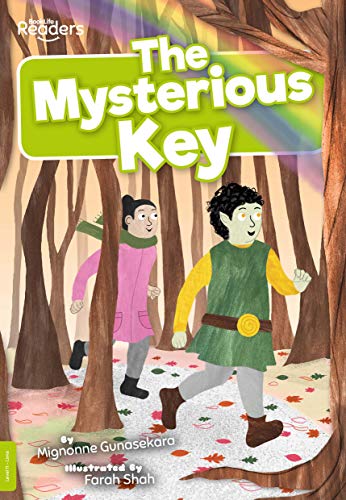 Stock image for Mysterious Key for sale by GreatBookPrices