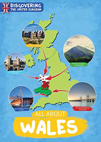 Beispielbild fr All About Wales (Discovering the United Kingdom) zum Verkauf von WorldofBooks