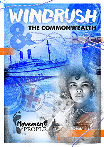 Beispielbild fr Windrush and the Commonwealth zum Verkauf von Smartbuy