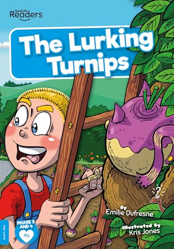 Beispielbild fr The Lurking Turnips zum Verkauf von Blackwell's