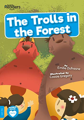 Beispielbild fr The Trolls in the Forest zum Verkauf von Smartbuy