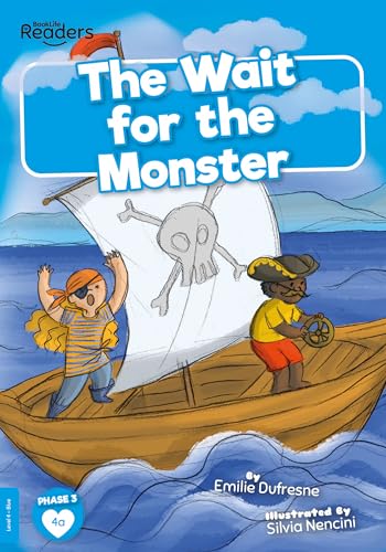 Stock image for The Wait for the Monster for sale by Blackwell's