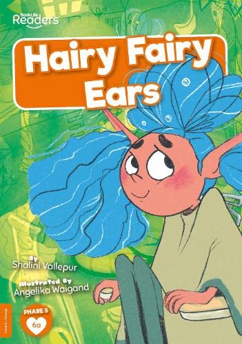 Beispielbild fr Hairy Fairy Ears zum Verkauf von Smartbuy