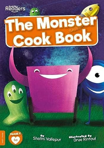 Stock image for The Monster Cook Book for sale by Blackwell's