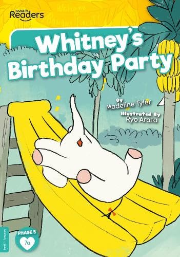 Beispielbild fr Whitney's Birthday Party zum Verkauf von Blackwell's