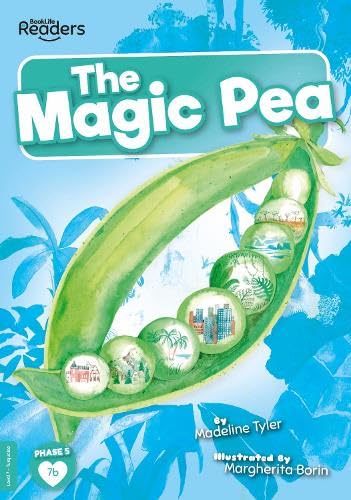 Beispielbild fr The Magic Pea zum Verkauf von Blackwell's