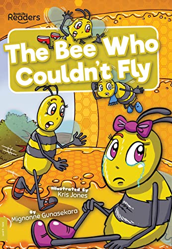 Beispielbild fr The Bee Who Couldn't Fly zum Verkauf von Smartbuy