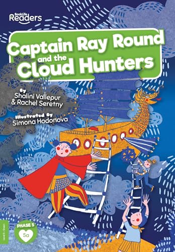 Stock image for Ray Round And The Cloud Hunters for sale by GreatBookPrices