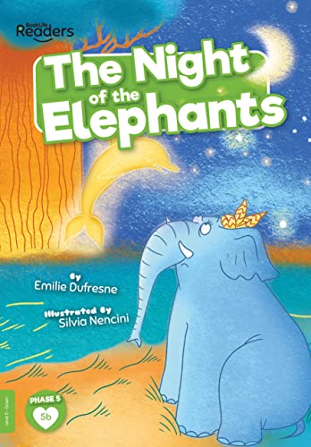 Stock image for The Night of the Elephants for sale by Blackwell's