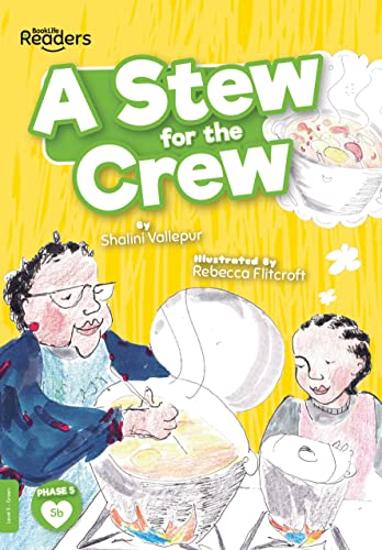 Stock image for A Stew For The Crew for sale by GreatBookPrices