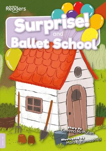 Beispielbild fr Surprise And Ballet School zum Verkauf von GreatBookPrices