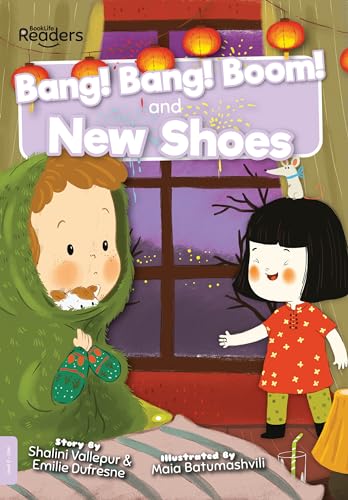 Stock image for Bang! Bang! Boom! And New Shoes for sale by GreatBookPrices