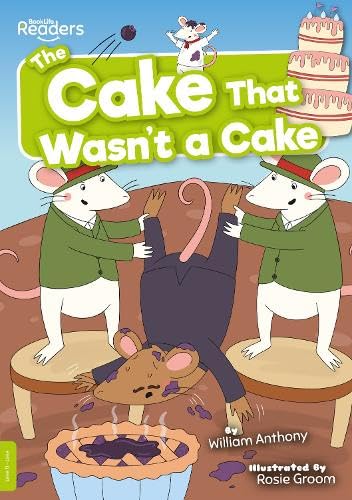 Stock image for The Cake That Wasn't a Cake for sale by Blackwell's
