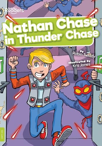 Beispielbild fr Nathan Chase in Thunder Chase (BookLife Readers) zum Verkauf von AwesomeBooks