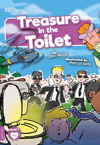 Stock image for Treasure in the Toilet for sale by Blackwell's