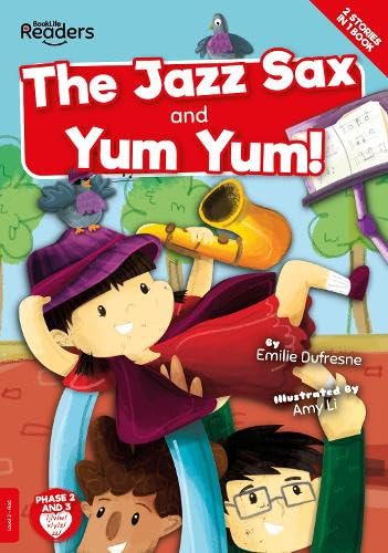 Stock image for Yum Yum And The Jazz Sax for sale by GreatBookPrices