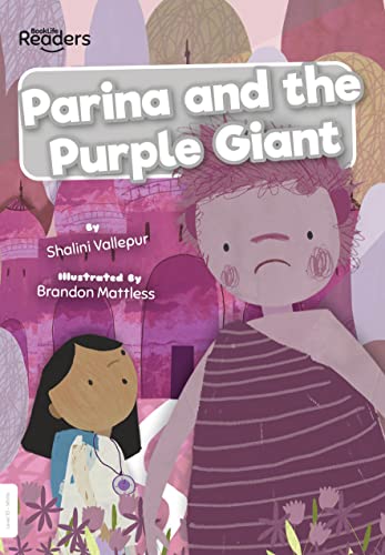 Beispielbild fr Parina and The Purple Giant zum Verkauf von Smartbuy