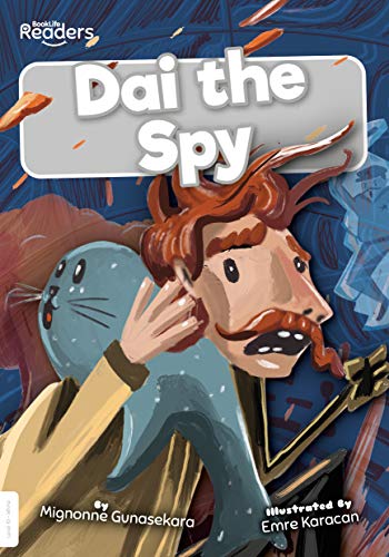9781839274374: Dai the Spy (BookLife Readers)