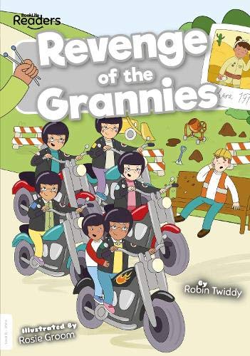Beispielbild fr Revenge of the Grannies zum Verkauf von Smartbuy