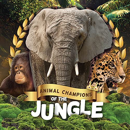 Stock image for Jungle (Animal Champions of the) for sale by Chiron Media