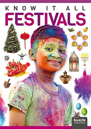 Stock image for Festivals (Know It All) for sale by WorldofBooks