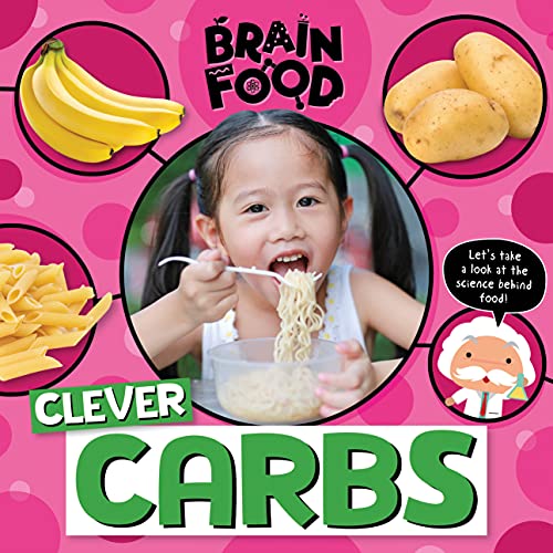 Imagen de archivo de Clever Carbs (Brain Food) a la venta por Chiron Media