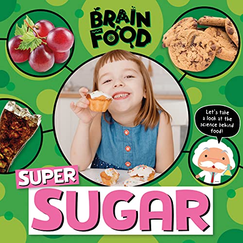 Imagen de archivo de Super Sugar (Brain Food) a la venta por Chiron Media
