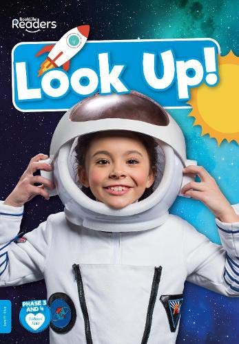9781839279003: Look Up! (BookLife Non-Fiction Readers)