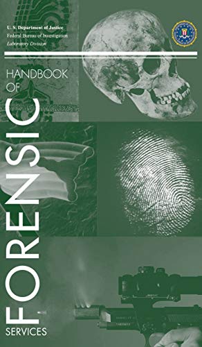 Imagen de archivo de FBI Handbook of Forensic Science a la venta por PBShop.store US