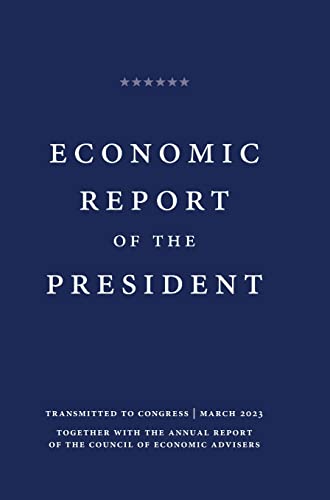 Stock image for Economic Report of the President 2023 for sale by PBShop.store US