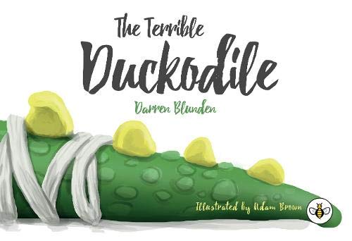 Stock image for The Terrible Duckodile for sale by AwesomeBooks