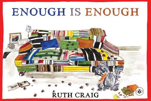 Beispielbild fr Enough is Enough zum Verkauf von WorldofBooks