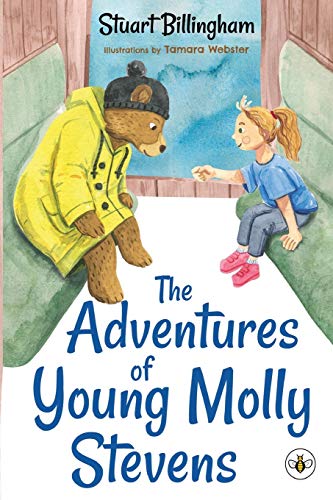 Beispielbild fr The Adventures of Young Molly Stevens zum Verkauf von WorldofBooks